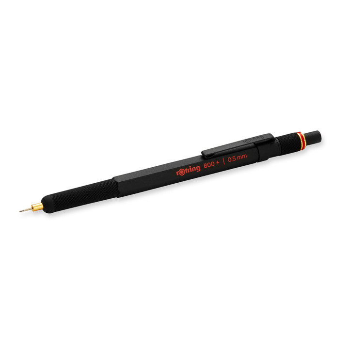 Ołówek automatyczny Tikky 800+ 0.5mm czarny Rotring